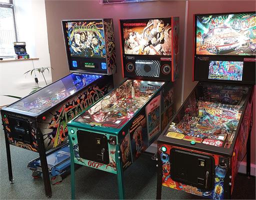 James Bond 007 LE Reconditioned Pinball Machine